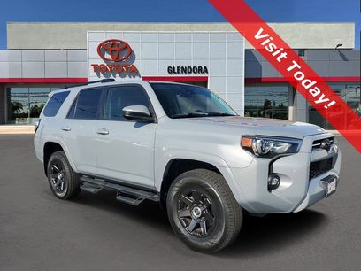Used 2021 Toyota 4Runner Trail Special Edition