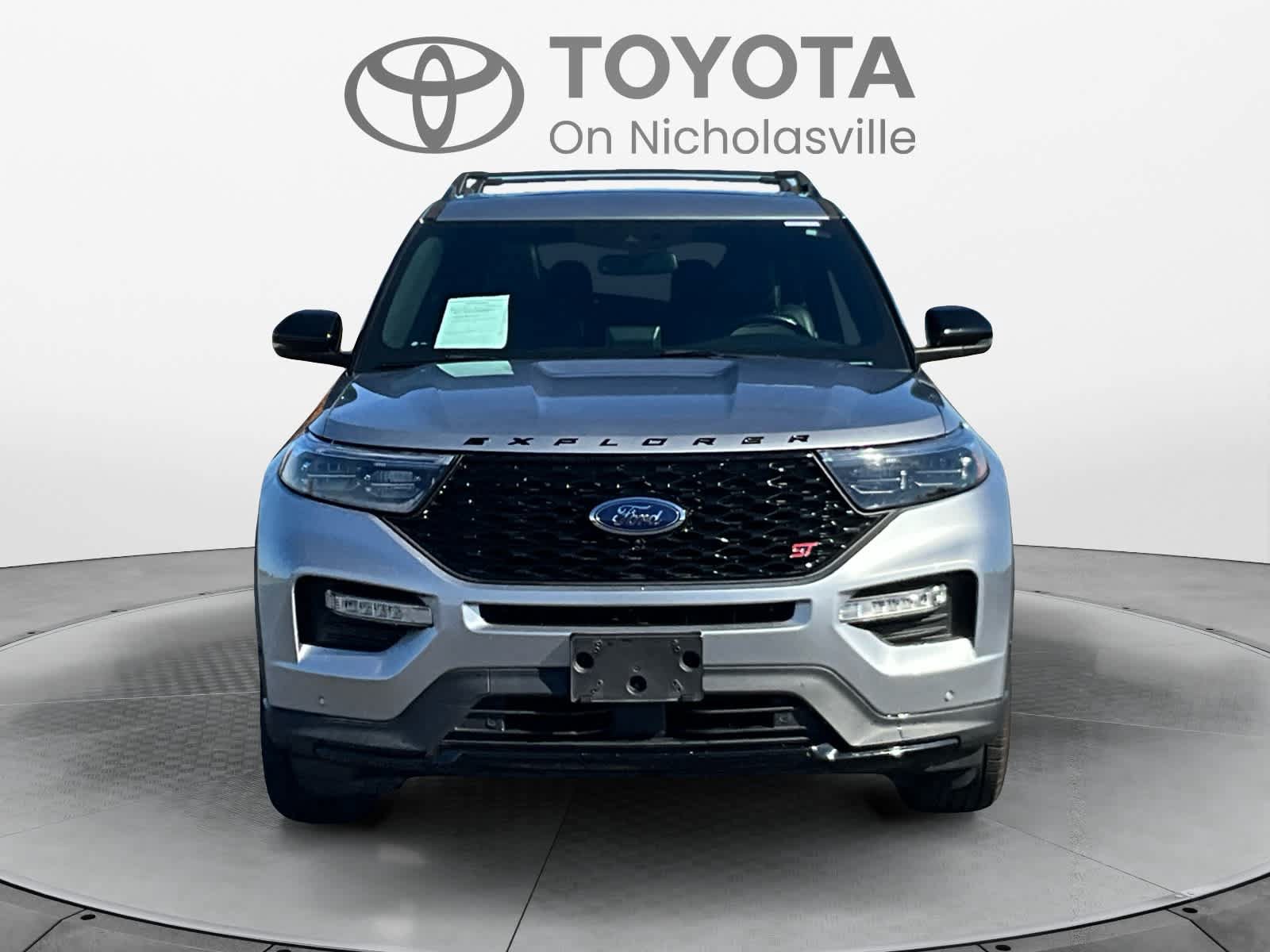 Used 2020 Ford Explorer ST w/ ST Street Pack AWD/4WD image 8