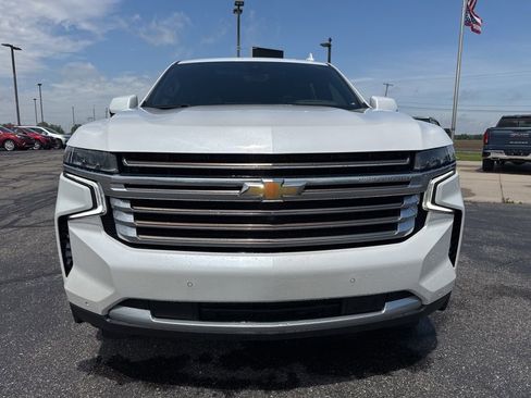 Used 2022 Chevrolet Tahoe High Country w/ Premium Package AWD/4WD image 7