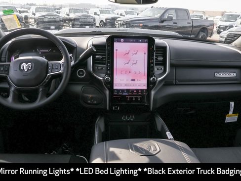 New 2026 RAM 2500 Laramie image 21