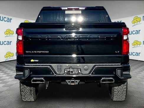 Used 2022 Chevrolet Silverado 1500 LT Trail Boss w/ LT Trail Boss Premium Package image 5