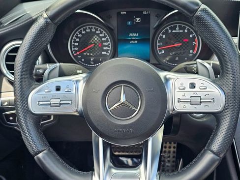 Certified 2019 Mercedes-Benz C 43 AMG 4MATIC Cabriolet image 36