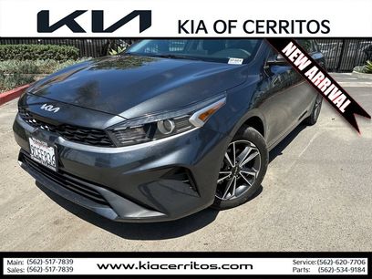 Certified 2022 Kia Forte LXS