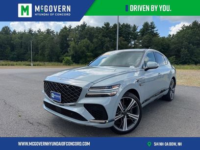 Used 2026 Genesis GV80 3.5T e-SC