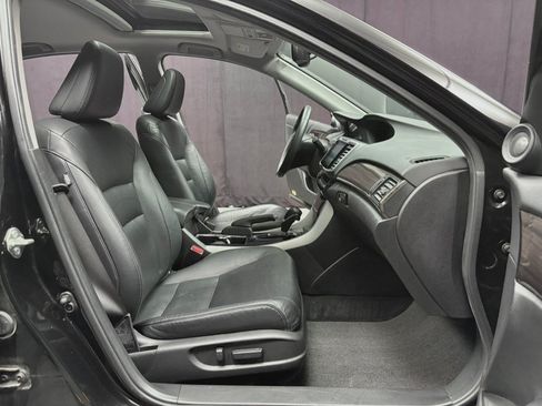 Used 2016 Honda Accord EX-L V6 Sedan image 27