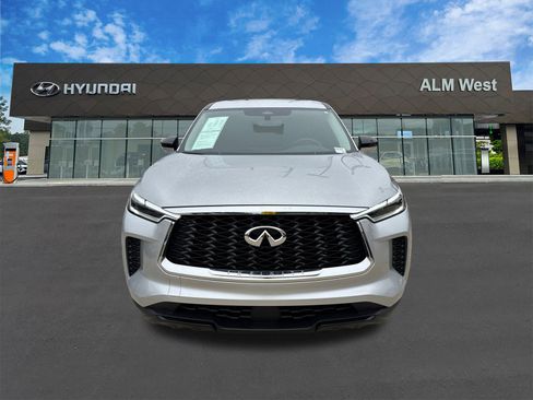 Used 2023 INFINITI QX60 Pure image 2