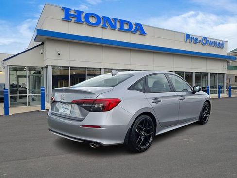 Used 2023 Honda Civic Sport image 4