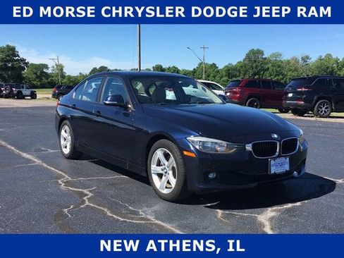 Used 2015 BMW 328d xDrive Sedan AWD/4WD image 1