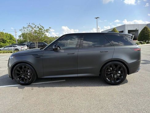 New 2026 Land Rover Range Rover Sport Dynamic SE image 2