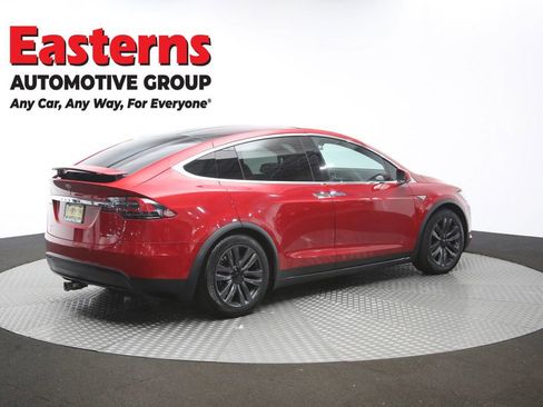 Used 2016 Tesla Model X 90D AWD/4WD image 38