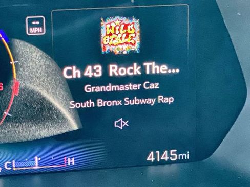 Certified 2025 Chevrolet Colorado Z71 w/ Z71 Convenience Package 2 image 4