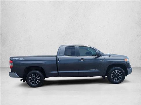 Used 2014 Toyota Tundra SR5 w/ TRD Off Road Package RWD image 4