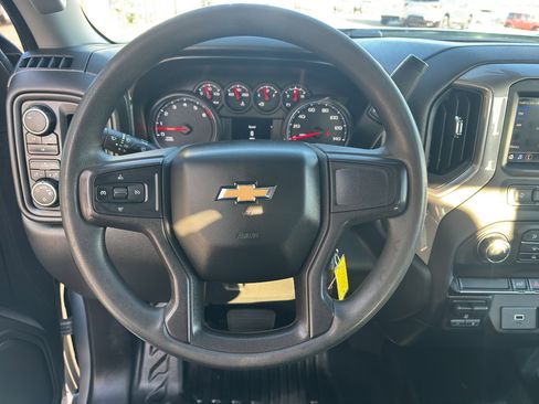 Used 2020 Chevrolet Silverado 3500 W/T w/ WT Fleet Convenience Package image 14