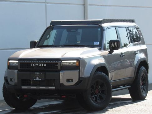 Used 2027 Toyota Land Cruiser w/ Premium Package AWD/4WD image 1