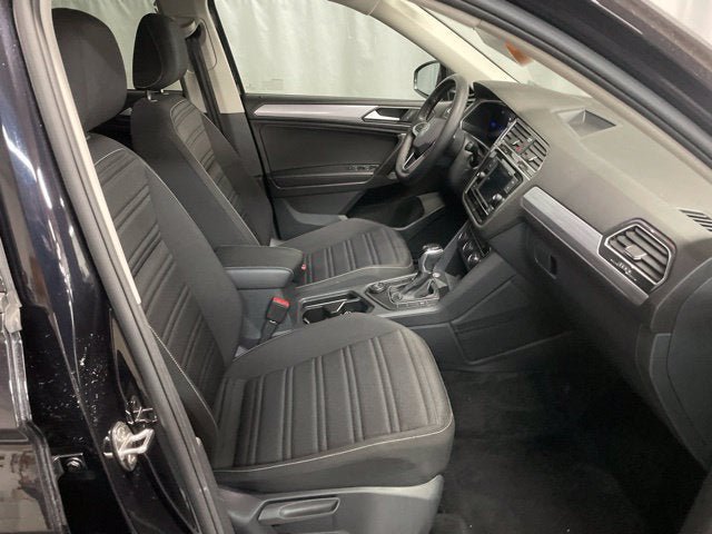 Certified 2024 Volkswagen Tiguan S AWD/4WD image 4