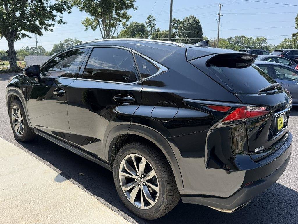 Used 2016 Lexus NX 200t F Sport w/ Accessory Package 2 FWD image 3