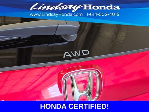 Certified 2025 Honda CR-V Sport Touring image 7