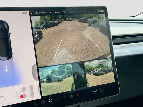 Used 2025 Tesla Model 3 Long Range RWD image 13