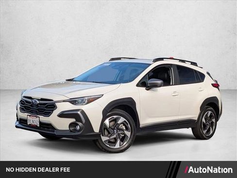 Certified 2026 Subaru Crosstrek 2.5i Limited AWD/4WD image 1