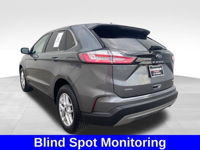 Used 2023 Ford Edge SEL w/ Convenience Package AWD/4WD image 3