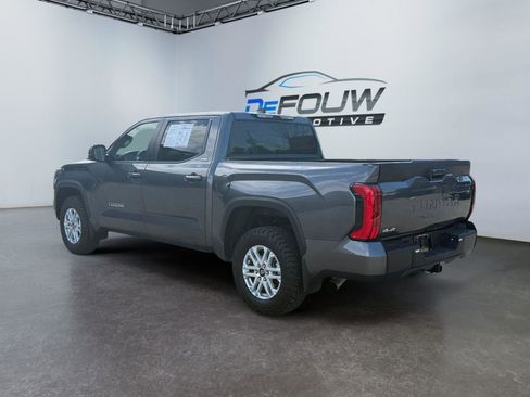 Used 2026 Toyota Tundra SR5 AWD/4WD image 5