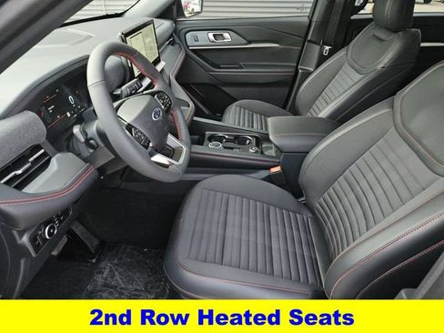 New 2026 Ford Explorer ST-Line w/ ST-Line Street Pack RWD image 24