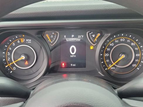 New 2026 Jeep Gladiator Sport image 9