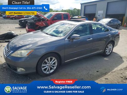 Used 2012 Lexus ES 350