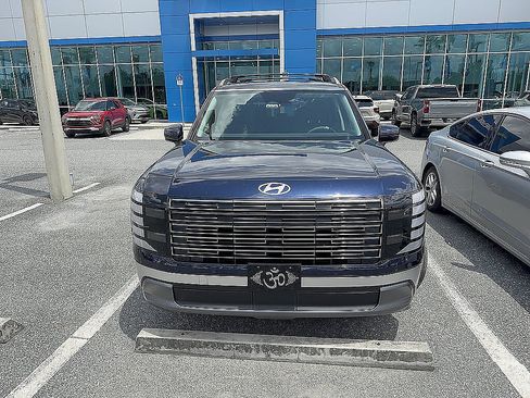 Used 2026 Hyundai Palisade SEL AWD/4WD image 61
