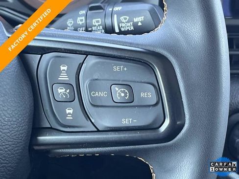 Certified 2024 Jeep Wrangler Unlimited Sport AWD/4WD image 28