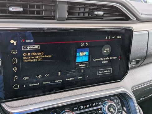 Used 2023 GMC Sierra 1500 Denali w/ Denali Reserve Package AWD/4WD image 20