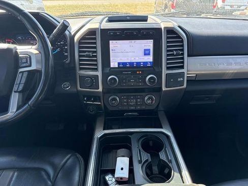 Used 2021 Ford F350 Platinum image 21