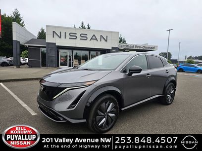 Certified 2025 Nissan Ariya FWD