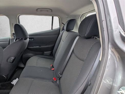 Used 2015 Nissan Leaf S w/ Charge Package image 16