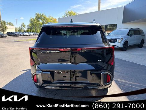 New 2027 Kia Seltos X-Line S AWD/4WD image 9
