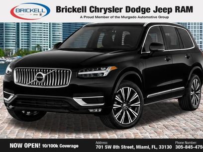 Used 2023 Volvo XC90 B5 Plus w/ Protection Package Premier