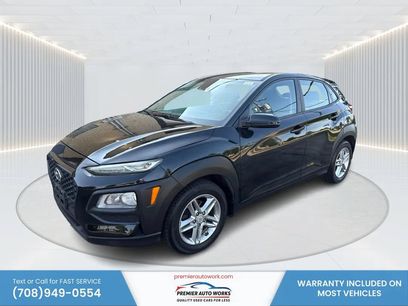 Used 2021 Hyundai Kona SE w/ Cargo Package
