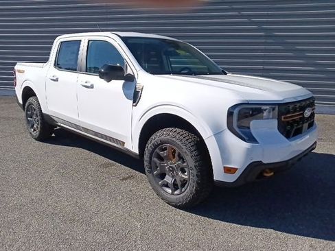 New 2026 Ford Maverick Tremor AWD/4WD image 1