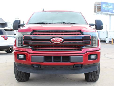 Used 2020 Ford F150 Lariat w/ Equipment Group 502A Luxury image 30