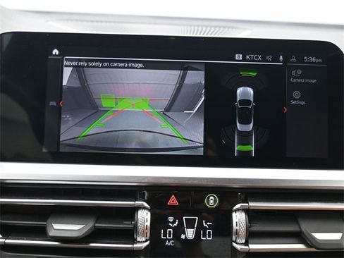 Used 2023 BMW 430i xDrive Convertible w/ M Sport Package image 6