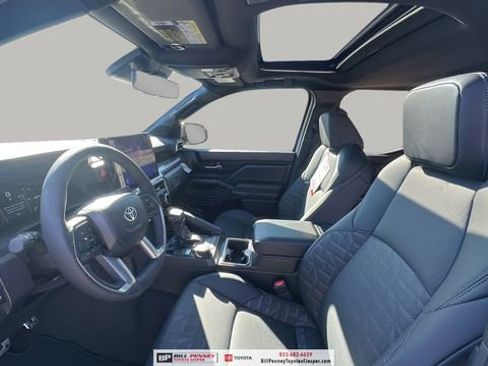 New 2026 Toyota Tacoma TRD Sport image 11