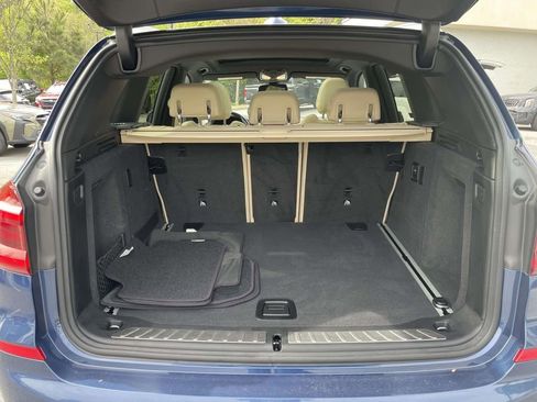 Used 2019 BMW X3 sDrive30i w/ Convenience Package image 8