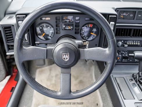 Used 1988 Pontiac Fiero GT RWD image 33