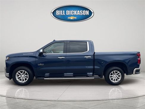 Used 2020 Chevrolet Silverado 1500 LTZ w/ LTZ Texas Edition image 4