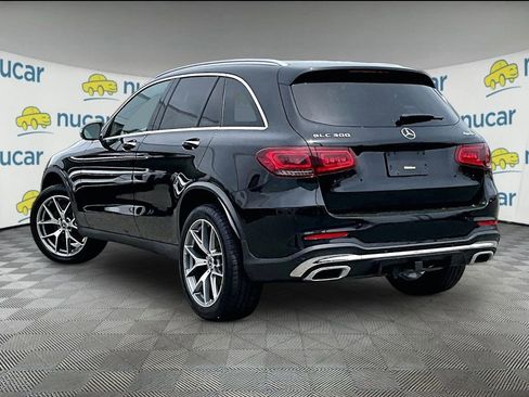 Used 2022 Mercedes-Benz GLC 300 4MATIC image 4