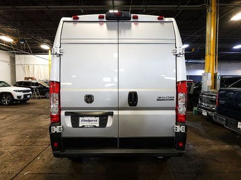 Used 2025 RAM ProMaster 3500 image 5