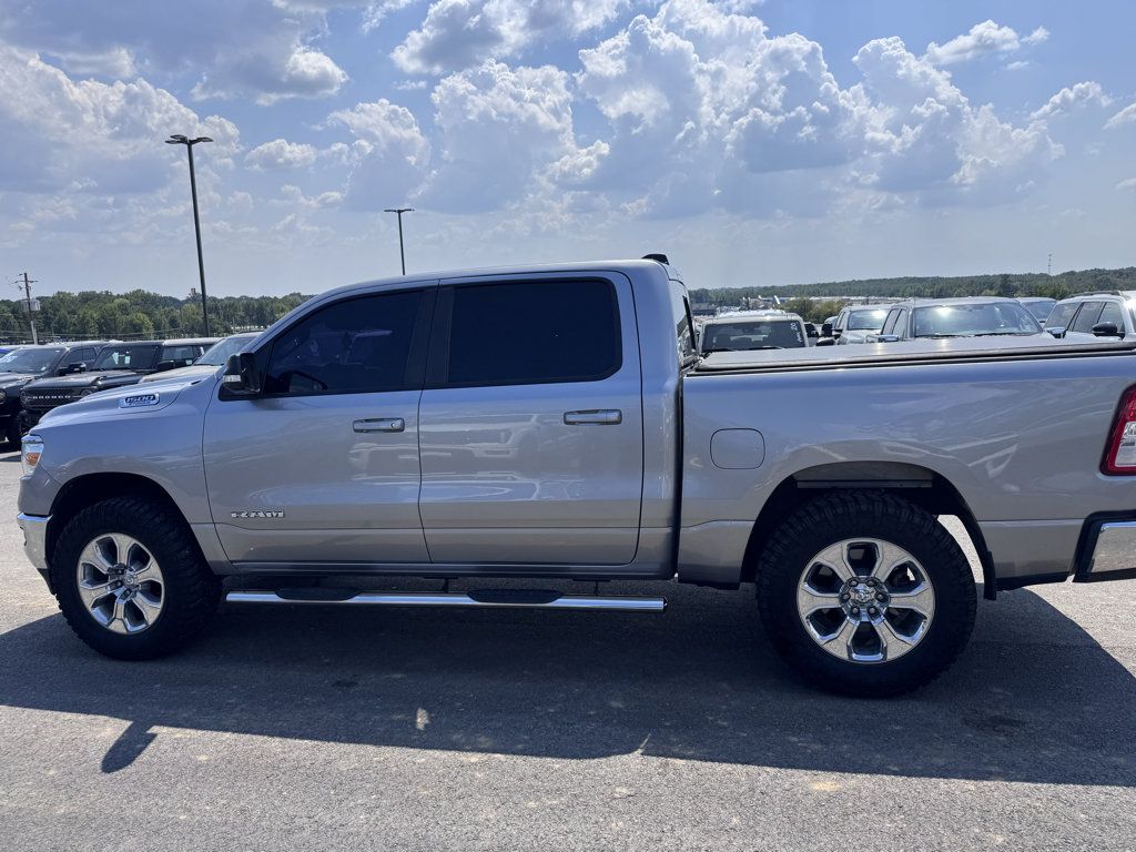 Used 2022 RAM 1500 Big Horn AWD/4WD image 8