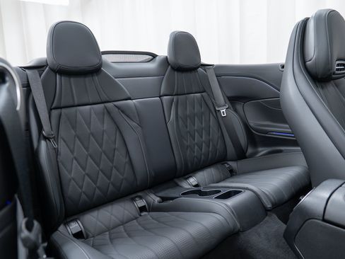Certified 2024 Mercedes-Benz CLE 450 4MATIC Cabriolet image 25