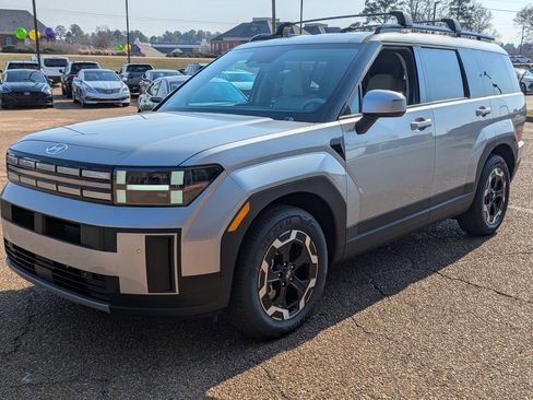 New 2026 Hyundai Santa Fe SEL image 4