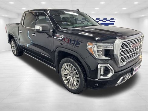 Used 2019 GMC Sierra 1500 Denali w/ Denali Ultimate Package image 3